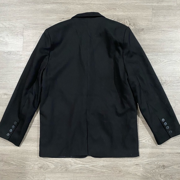 Na-kd Boyfriend Oversized Black Women's Blazer - Picture 7 of 7